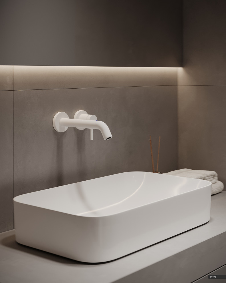 SYMPHONY 34 | Квартира 93м2 в ЖК Симфония 34, г. Москва