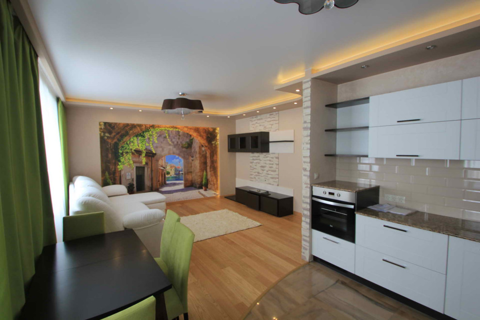 фото двухкомнатной квартиры