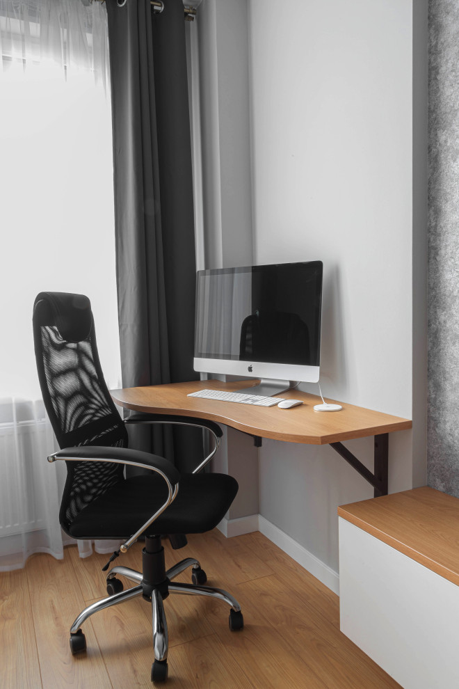 Гостиная ЖК "Светлый мир "Я-Романтик"