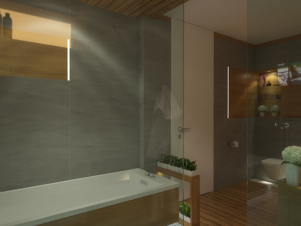 Квартира в современном стиле