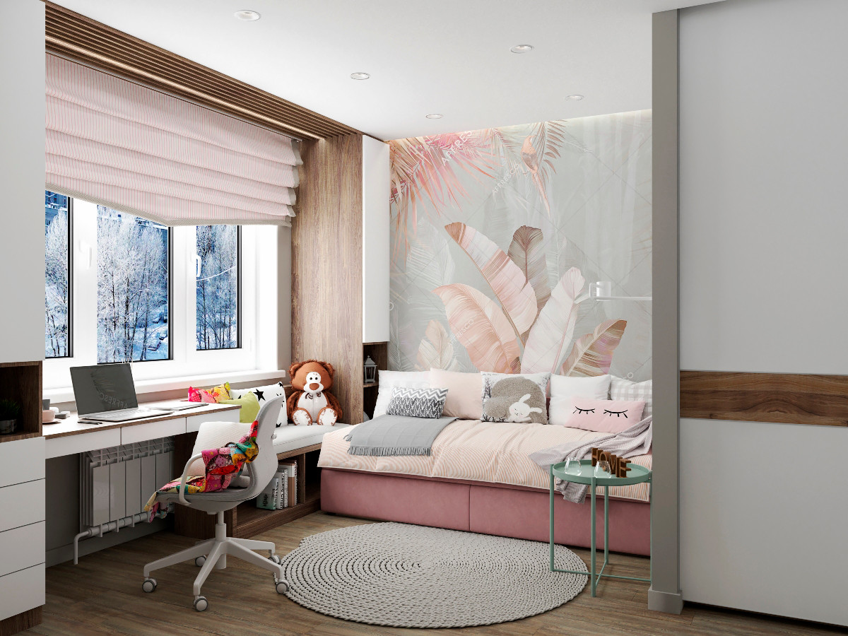 Киевская, 4-х комнатная, г. Ноябрьск