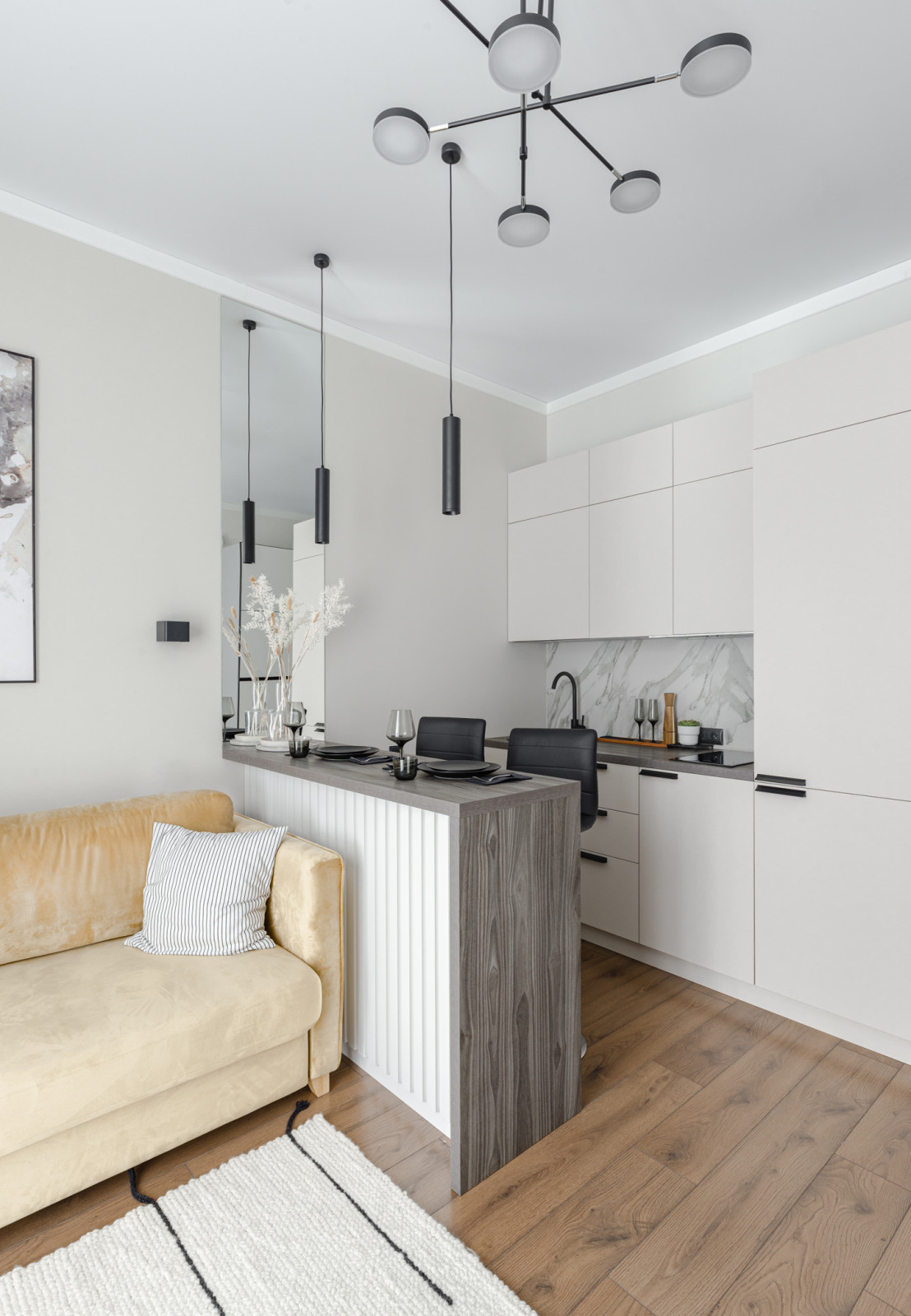 Офис продаж жк "Измайловский парк"