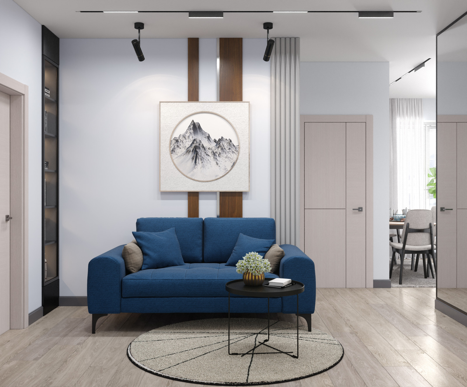 ЖК "Парад Планет"