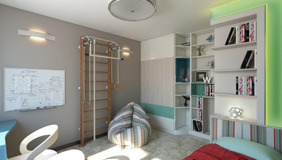 Трехкомнатная квартира на Речном вокзале