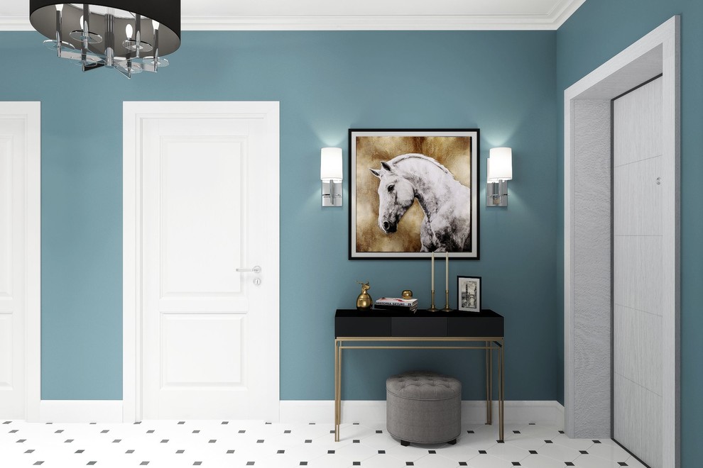 Цветной бульвар в клубном поселке Привилегия г.Челябинск