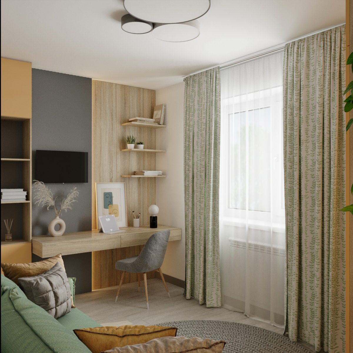 Загородный дом в КП Старомихайловское. Ижевск