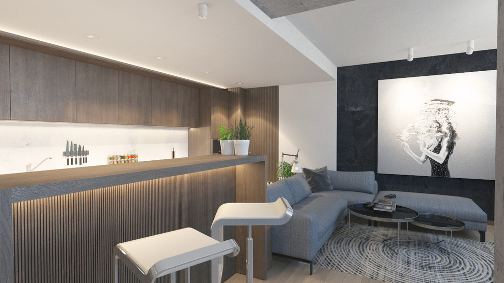 Квартира 130 кв.м. г. Краснодар