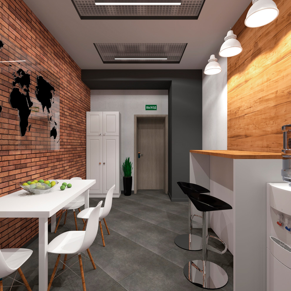 Офис для морской компании