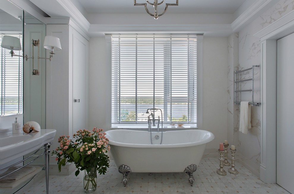 Двухуровневый пентхаус Часть 1