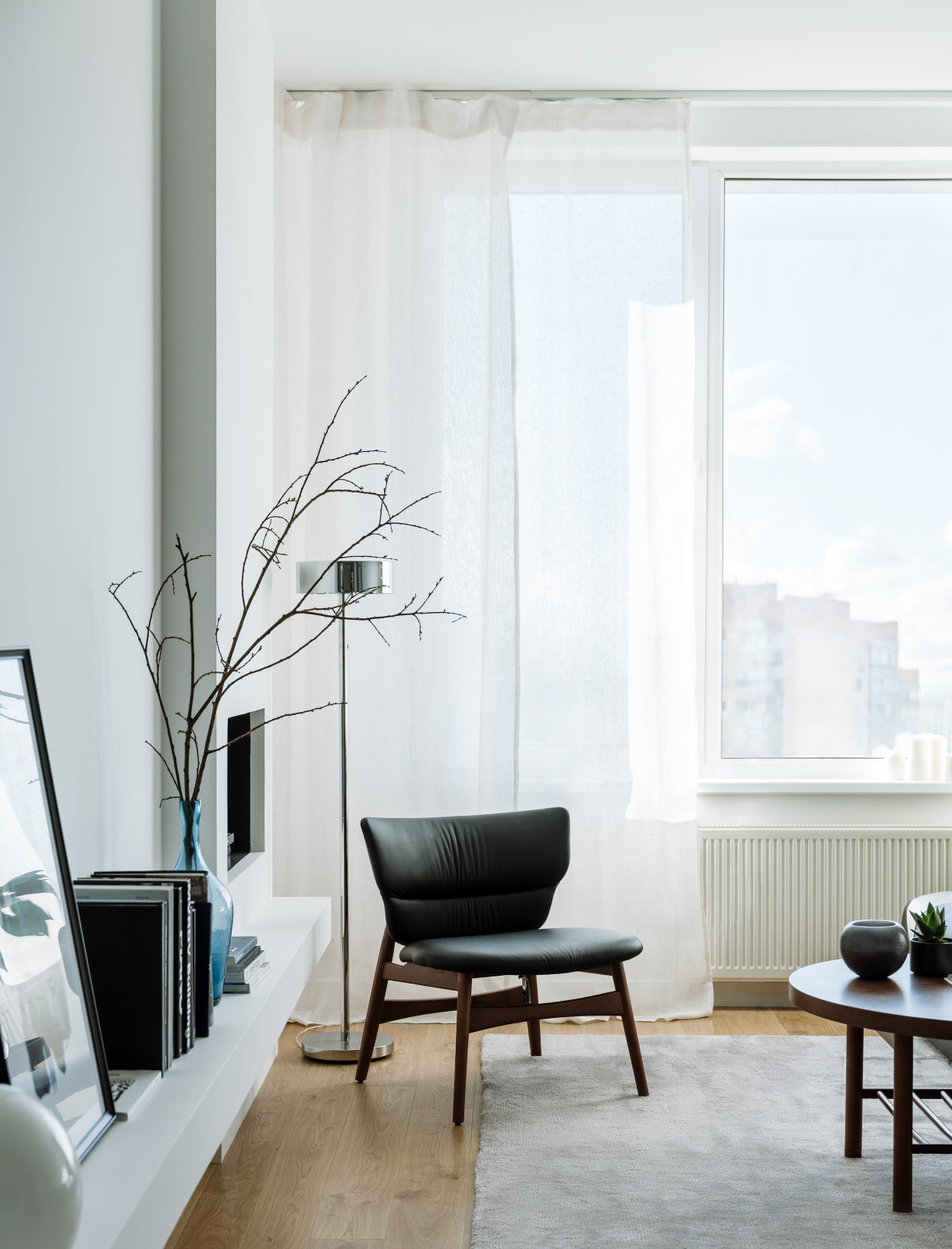 Квартира в ЖК Авеню 77 99 м. кв.