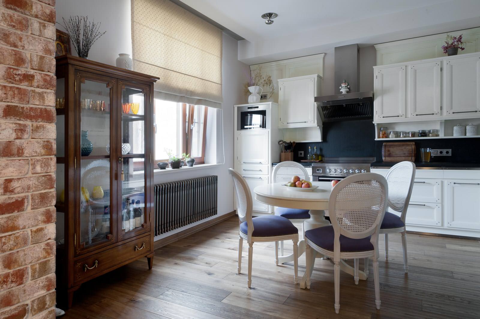 Интерьер квартиры в жилом комплексе «Шуваловский»