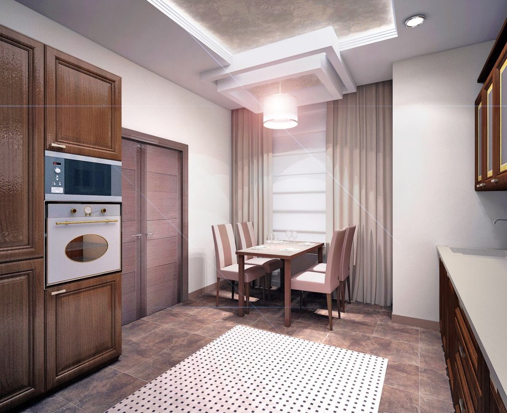 Обложка проекта: Загородный