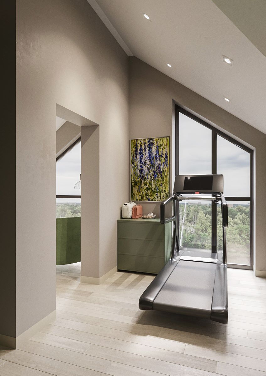 Загородная резиденция