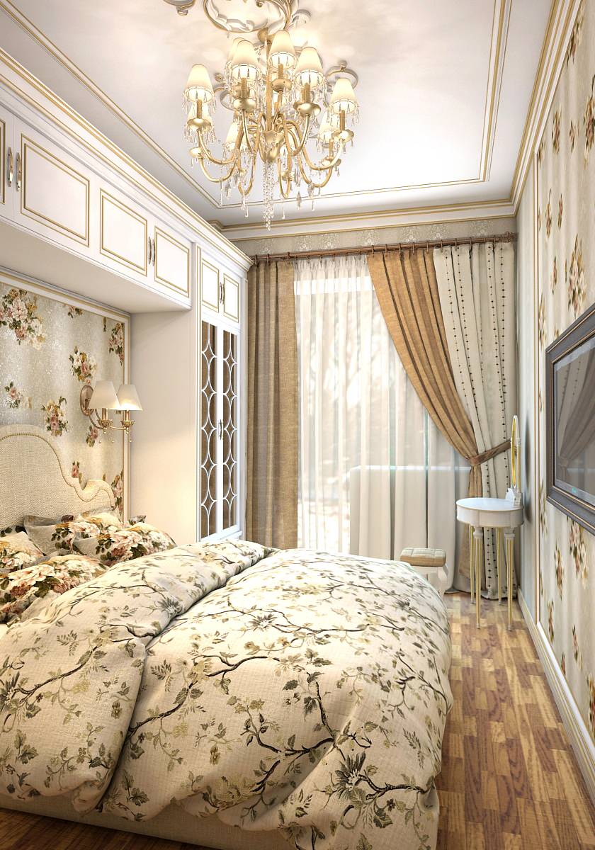 Квартира в ЖК Арай