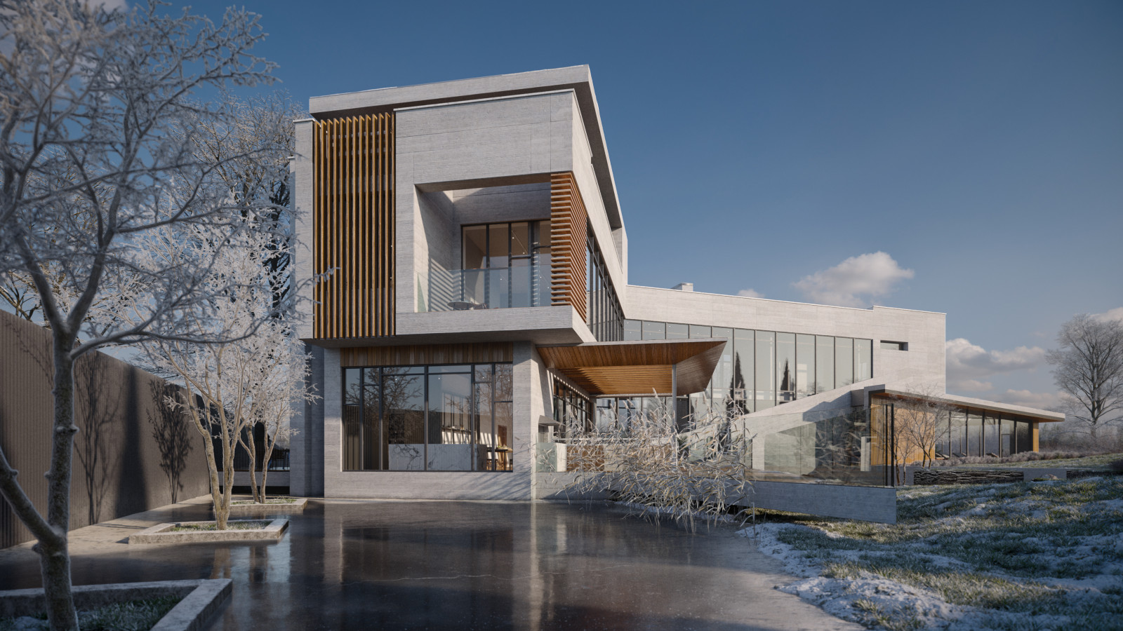 Обложка проекта: Вилла Дарьино