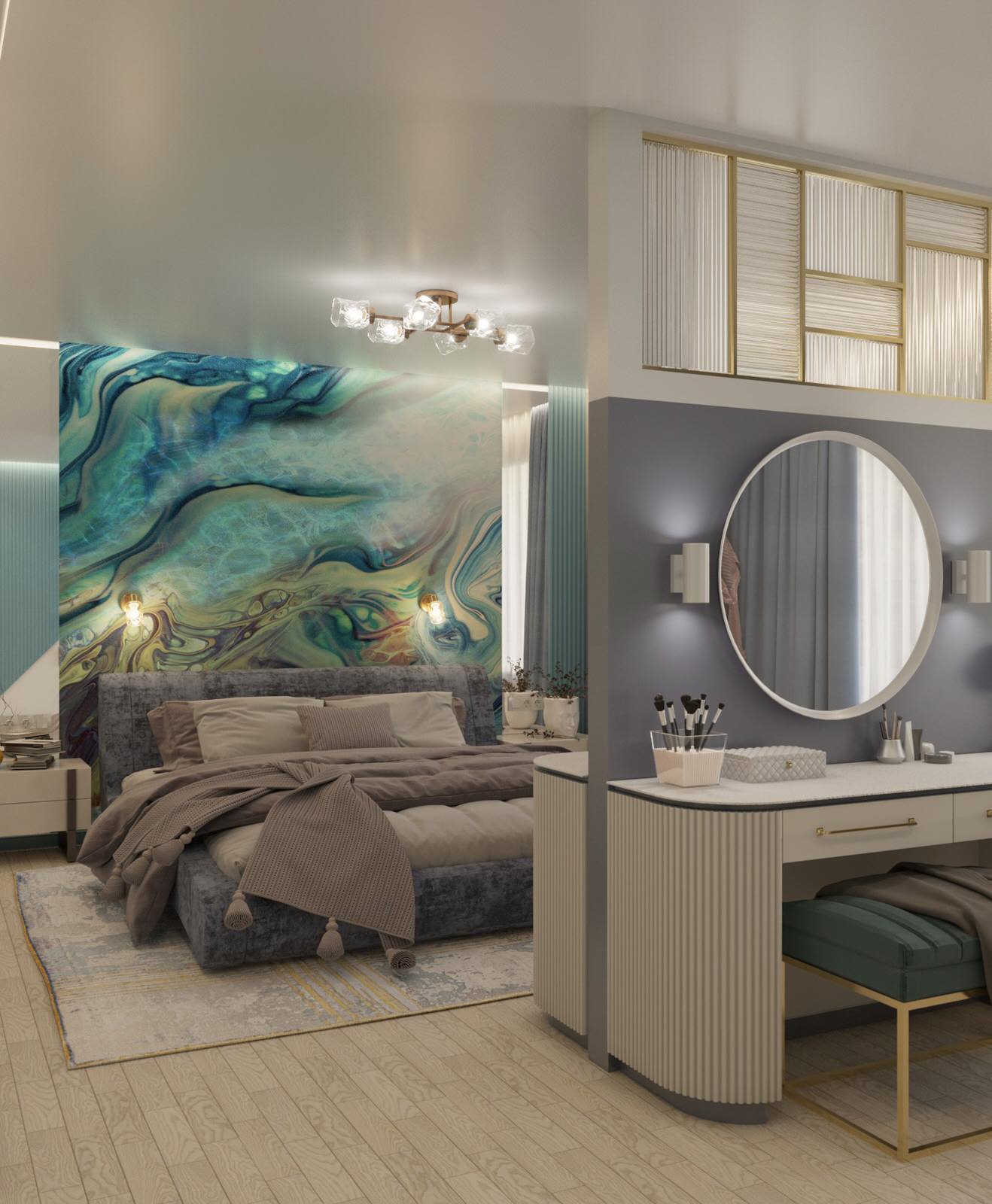 Двушка на Ипподромной