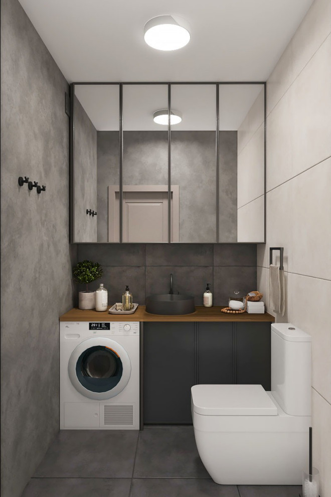 гостевой санузел