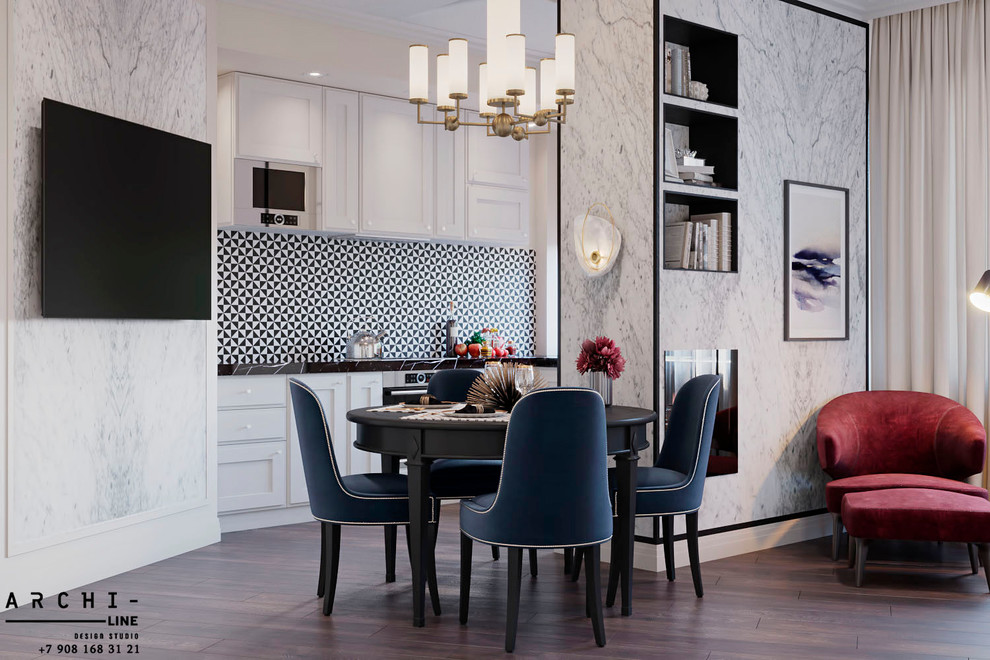 Квартира в ЖК Караваиха