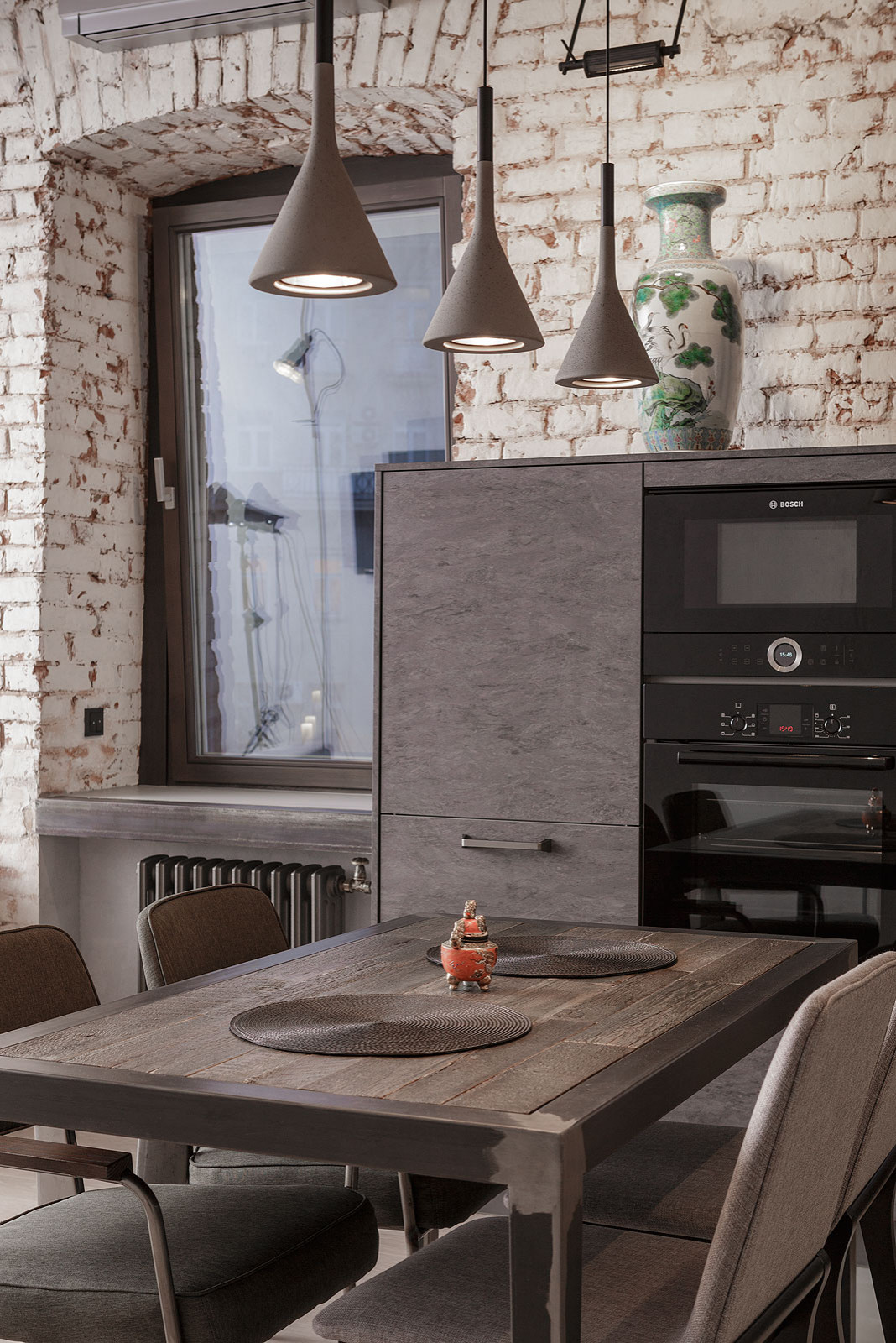 Частные апартаменты в центре Москвы