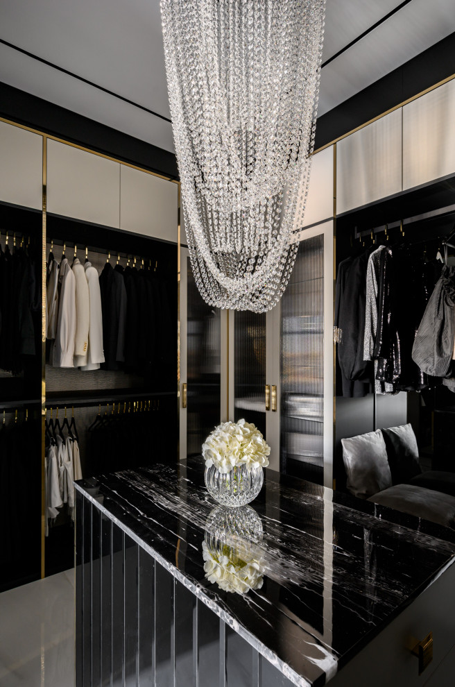 Дизайн-проект стильной квартиры в сердце Петербурга. Фотосъемка для дизайнера