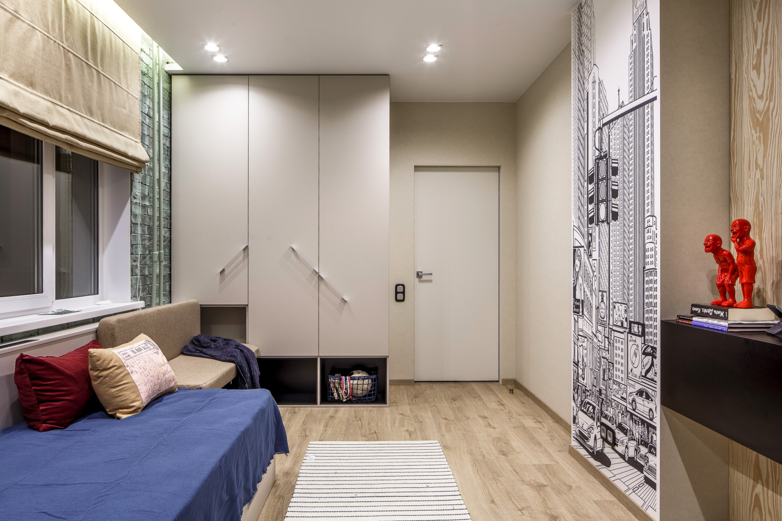 Квартира на Силовой, Самара