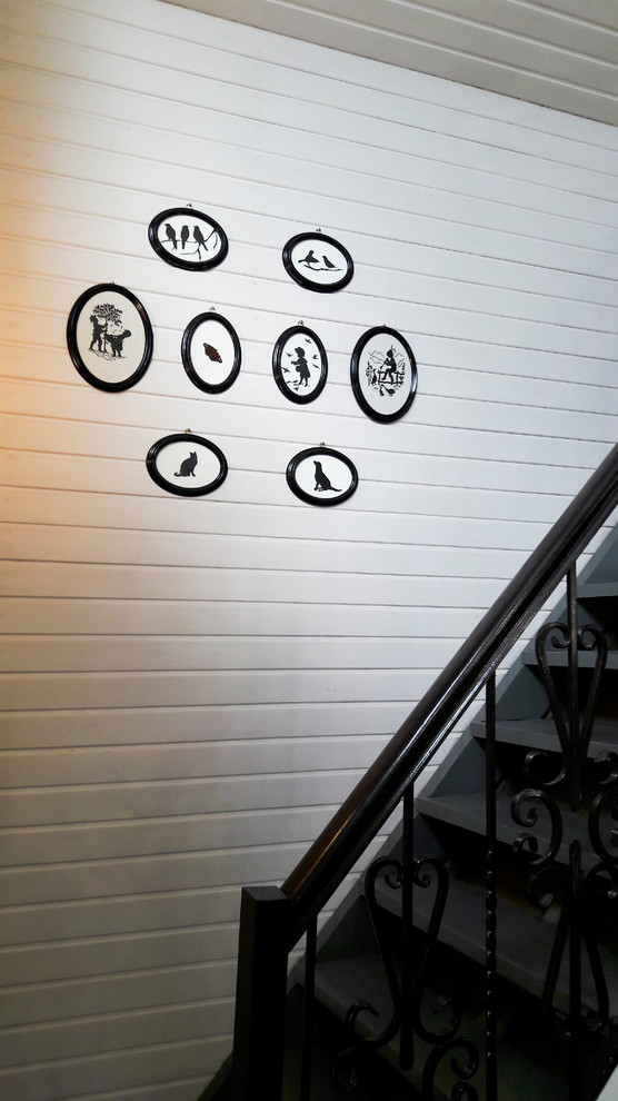 В гостях: Уютная дача с голландскими мотивами под Можайском