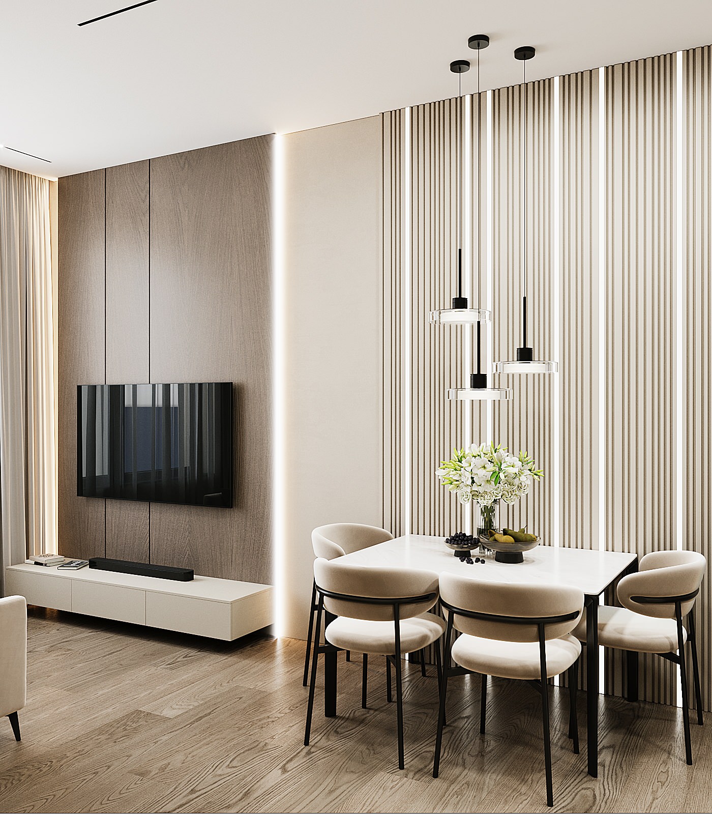 ЖК ЗИЛАРТ. 1-комнтаная квартира 43кв.м.