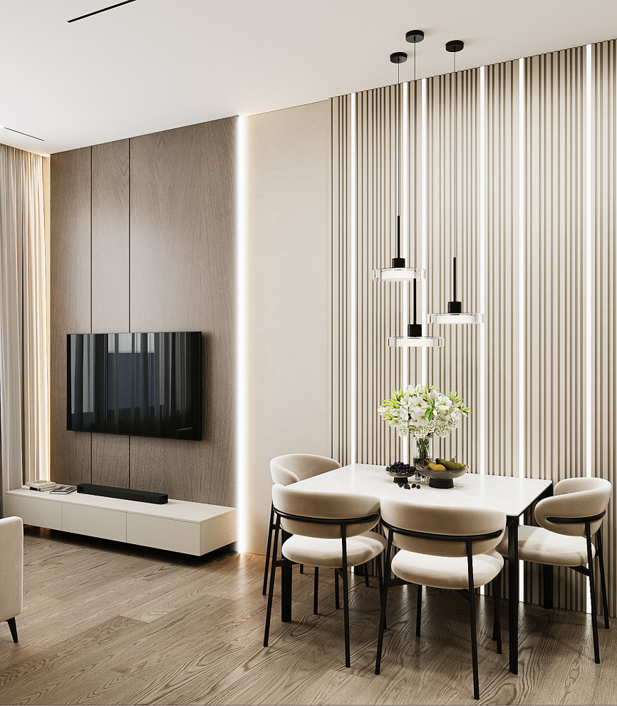 ЖК ЗИЛАРТ. 1-комнтаная квартира 43кв.м.