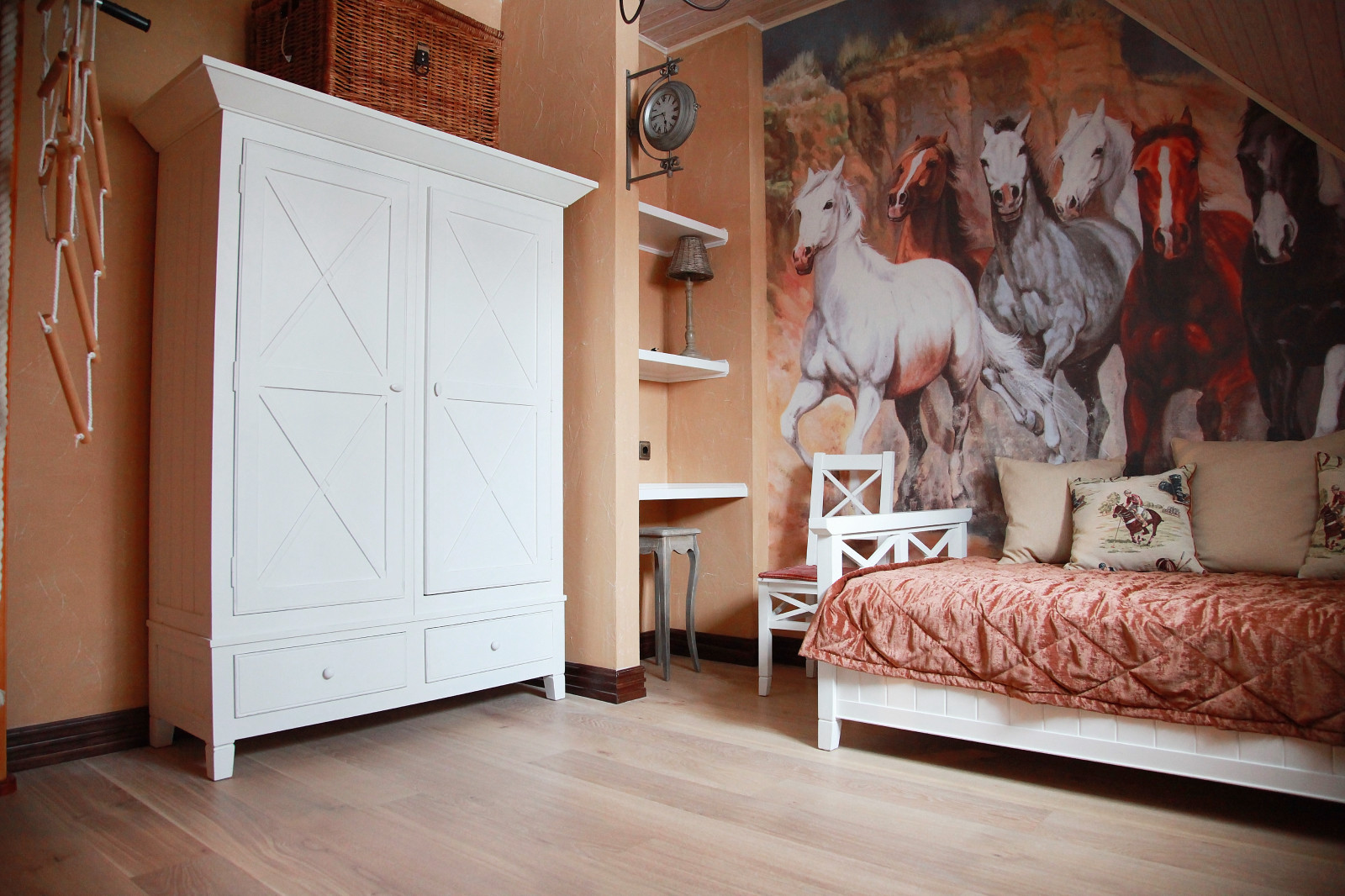 Таунхаус в Довиль