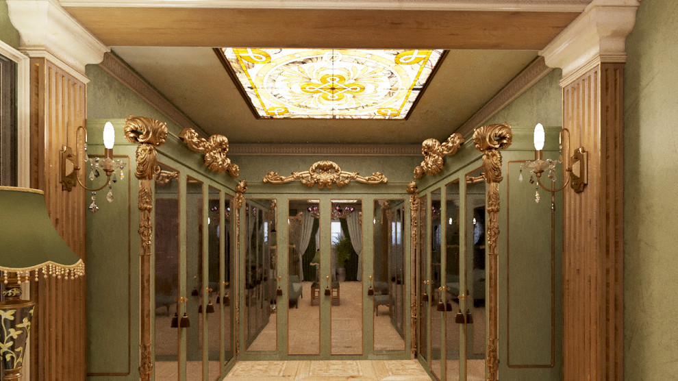 ИТАЛЬЯНСКИЙ ПАВИЛЬОН