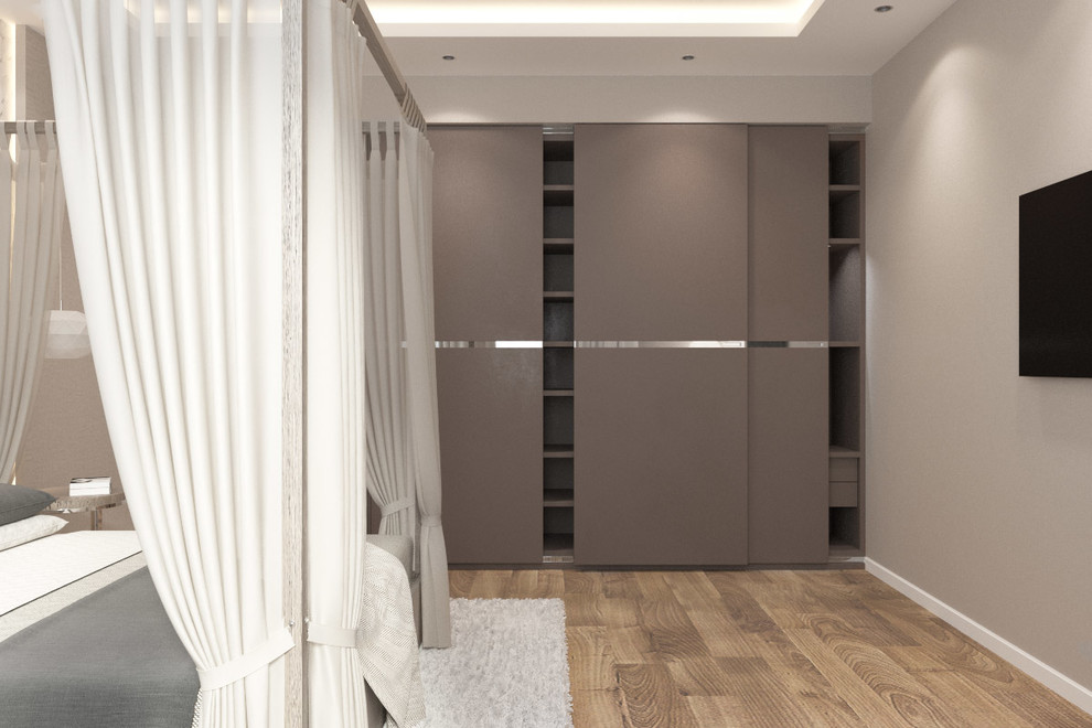 Современный дом для большой семьи