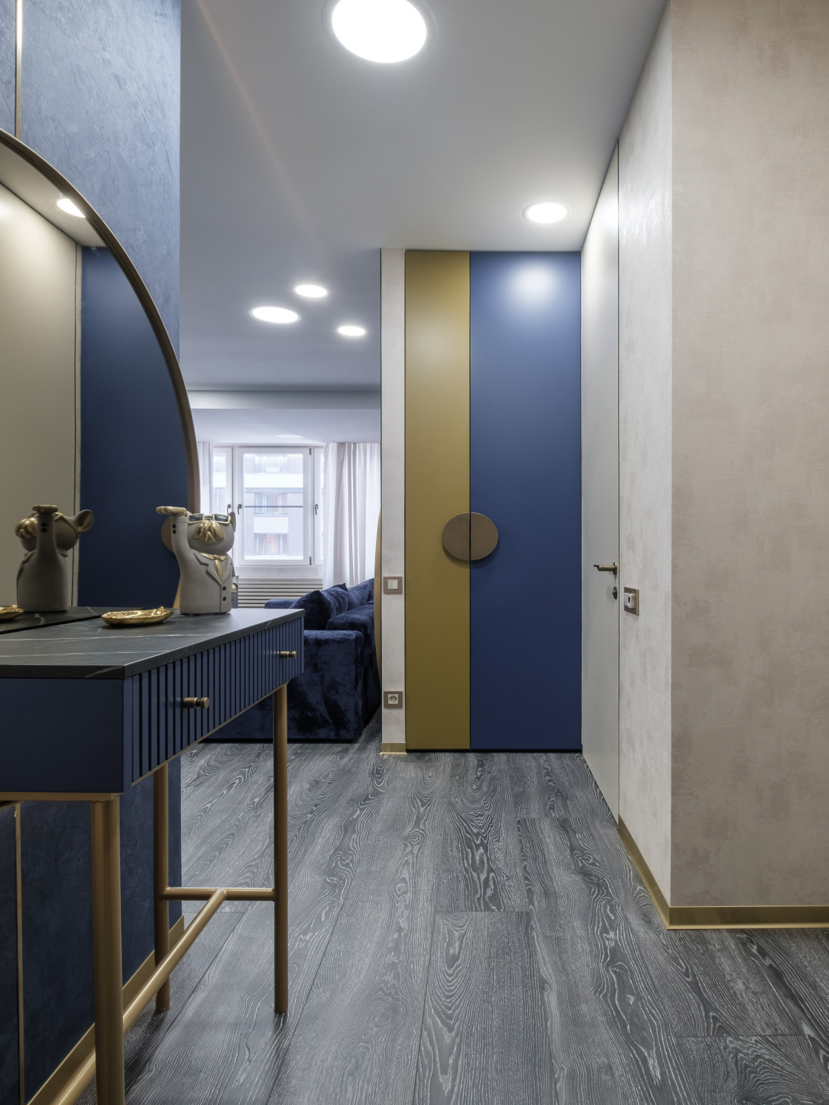 ЖК "Парк Легенд" 46м2 "Космос"