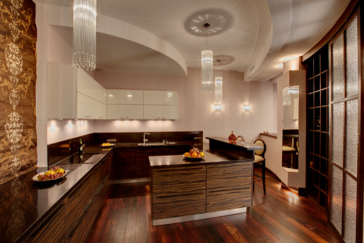 Квартира на Воробьевых горах