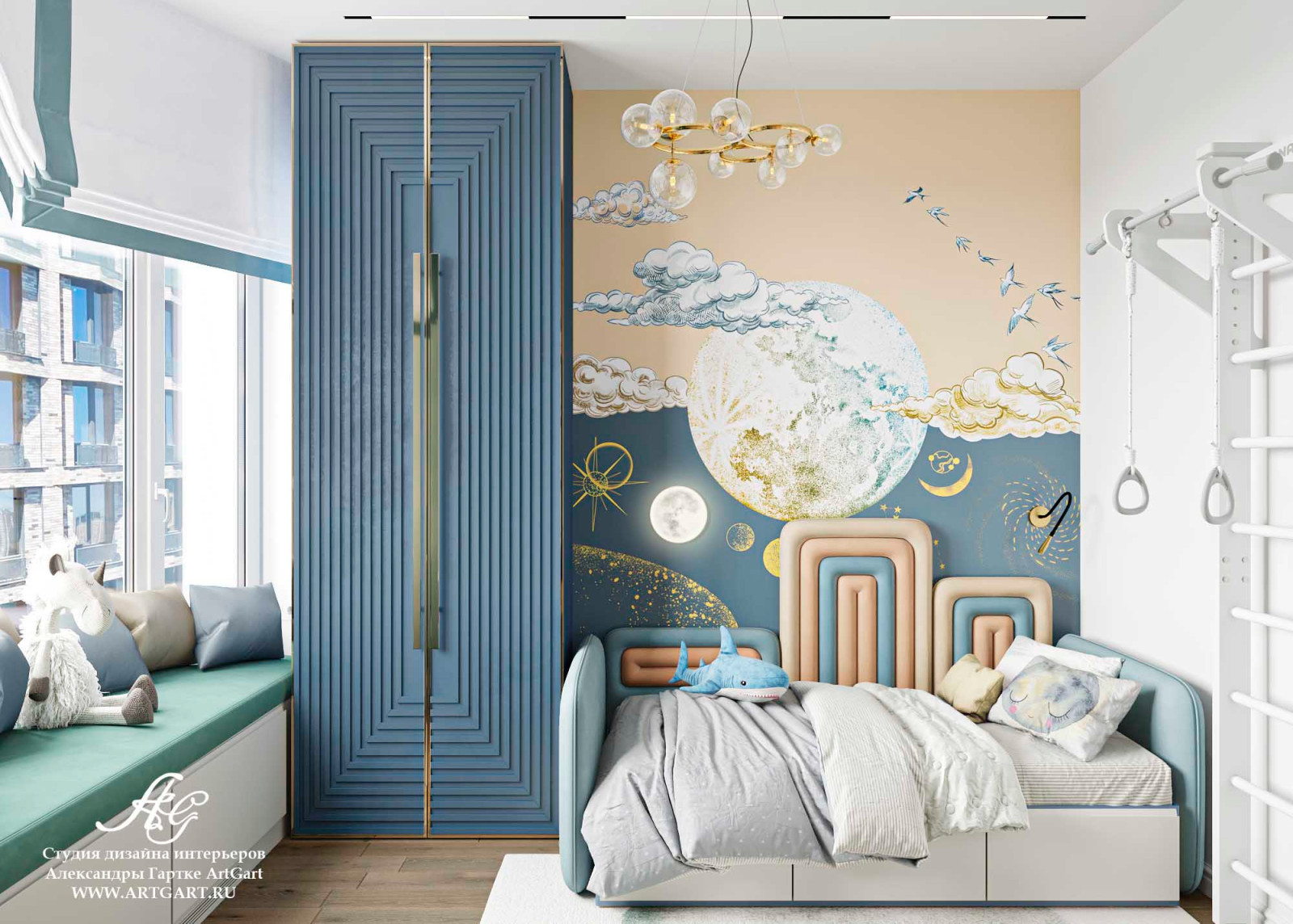 Квартира в ЖК Ривер Парк