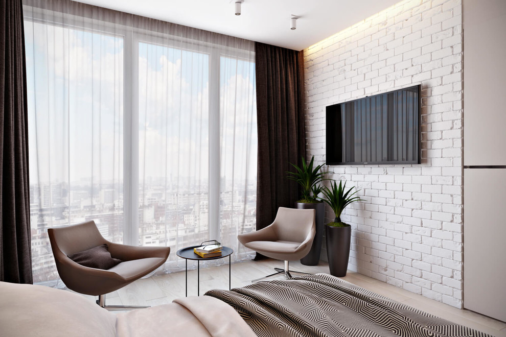 Дизайн квартиры "Созвучие культур"