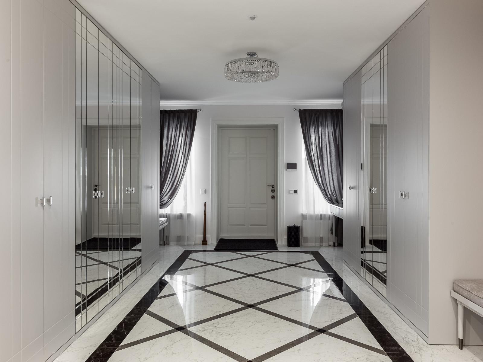 Обложка проекта: Дом в Подмосковье 23