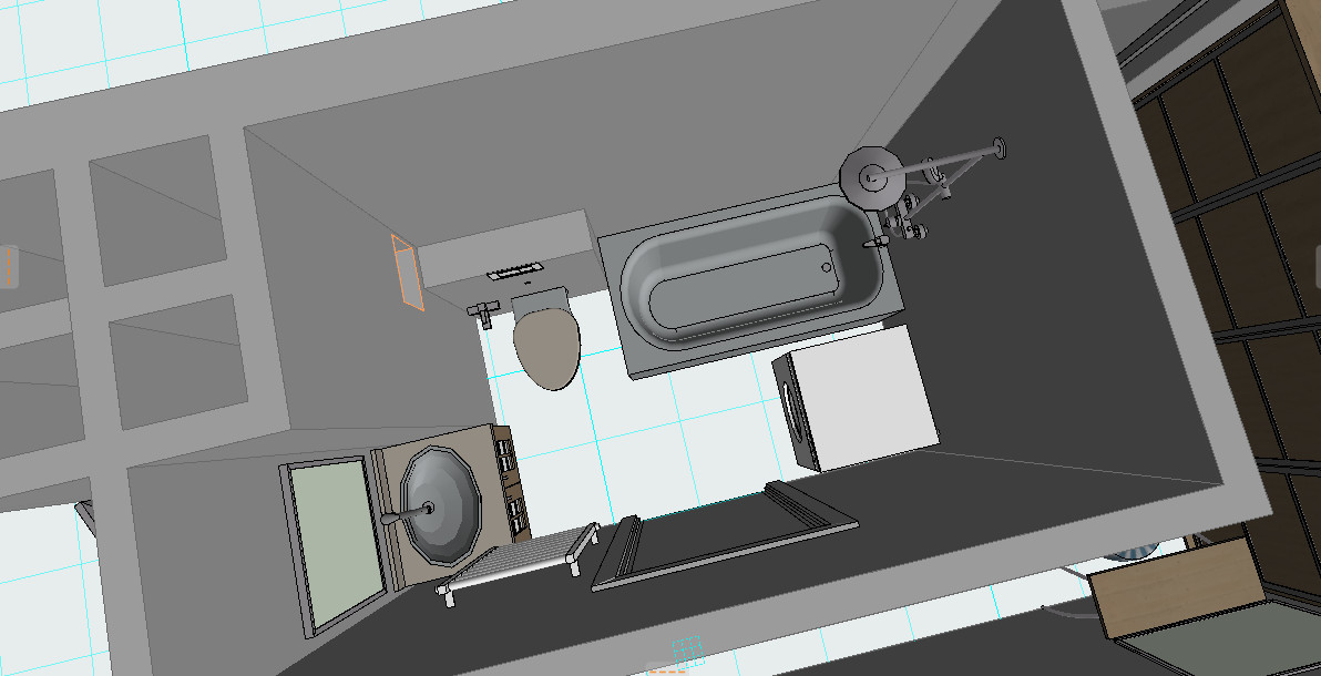 Планировочное решение