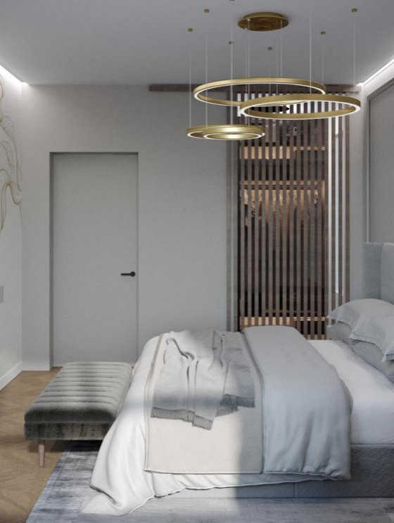 Квартира в ЖК «Грин Парк», 147 м2