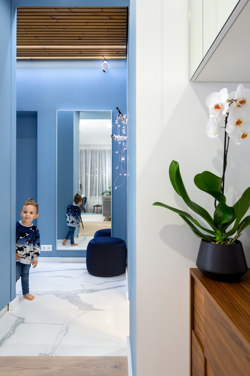 Обложка проекта: Интерьер в Фили-Град