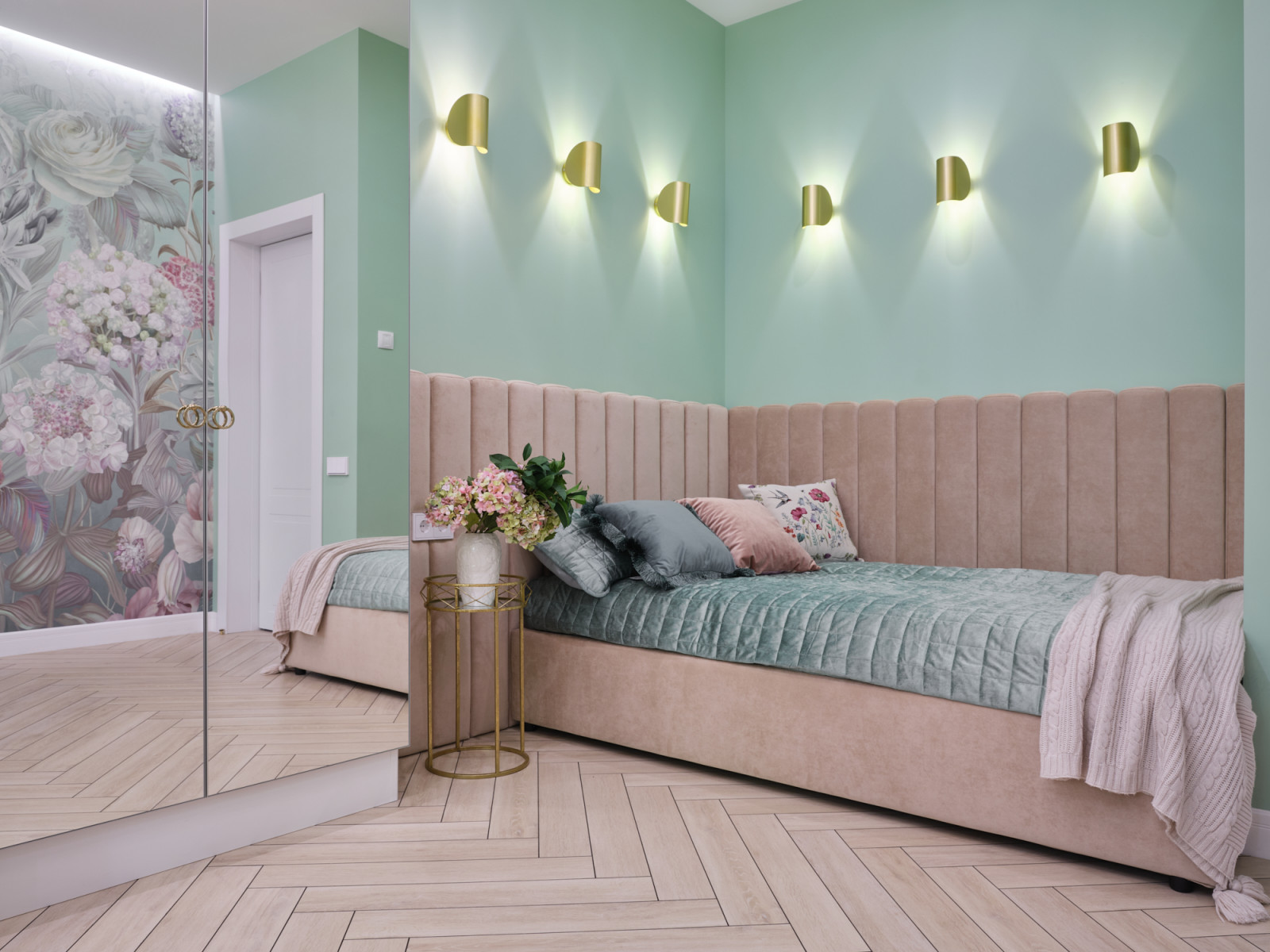 Дом 200м2 в современной классике