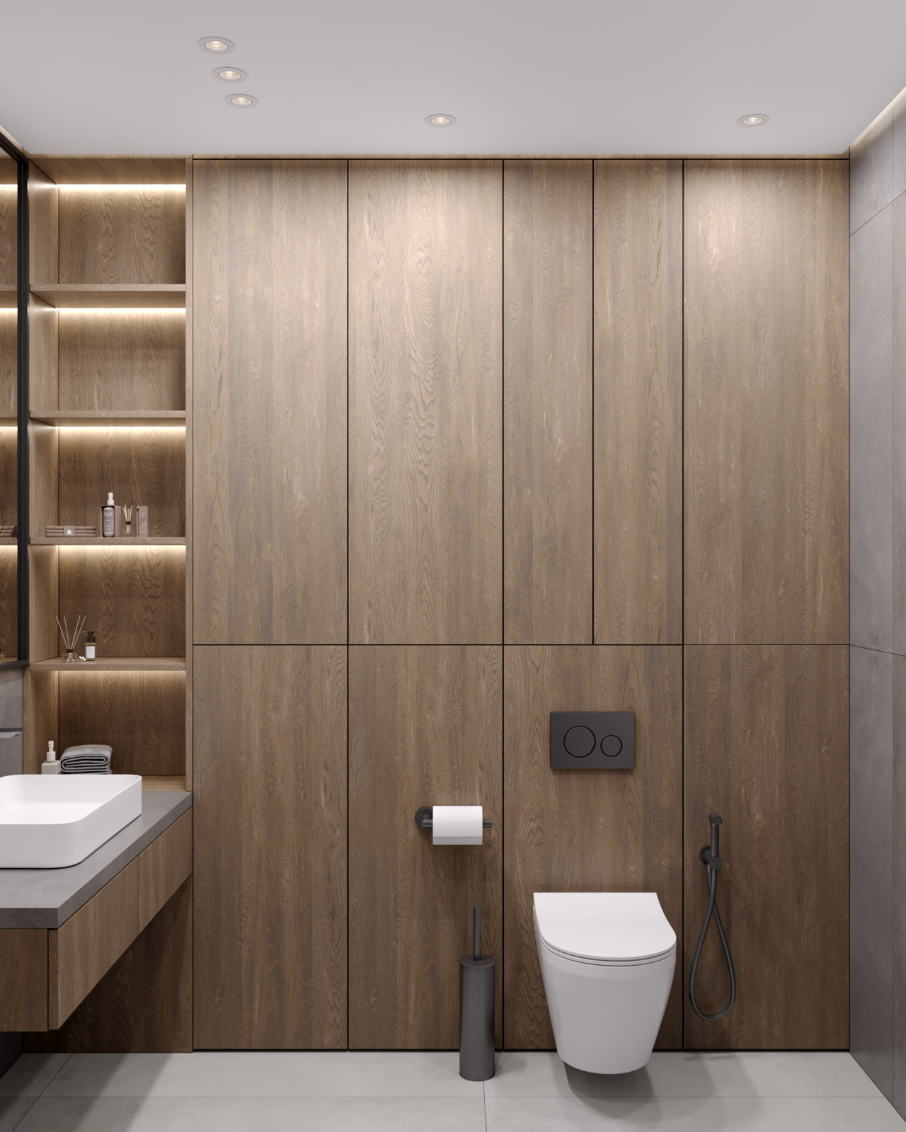 ЖК «Домашний» 56м2