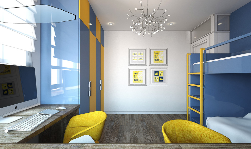 Квартира 104 м2, Реутов