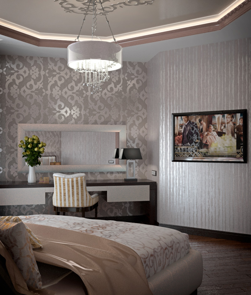 3-х комнатная квартира 110 кв.м.