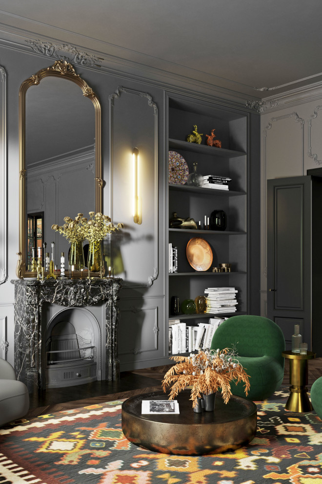 ИНДУСТРИАЛЬНАЯ ЭКЛЕКТИКА