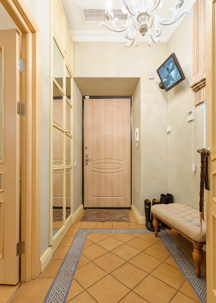 Элегантная квартира в старом переулке