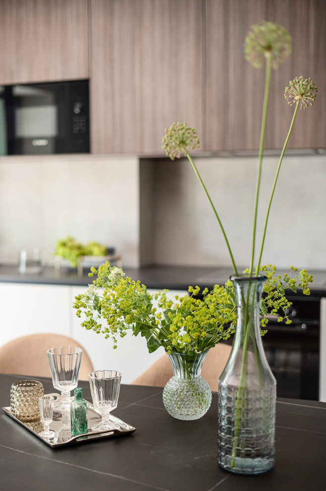 Кухня в курортном городе Зеленоградске