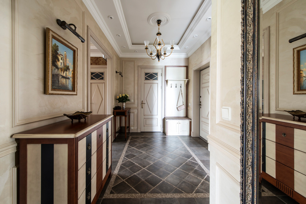 Квартира на Ленинском проспекте