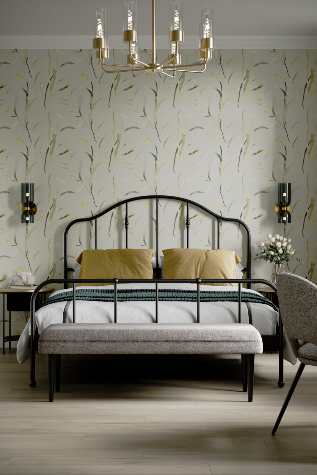 Березовая роща