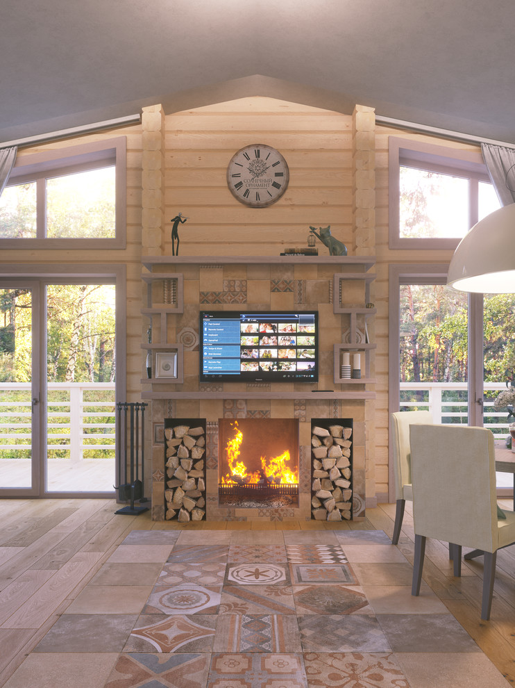 "Солнечный орнамент"