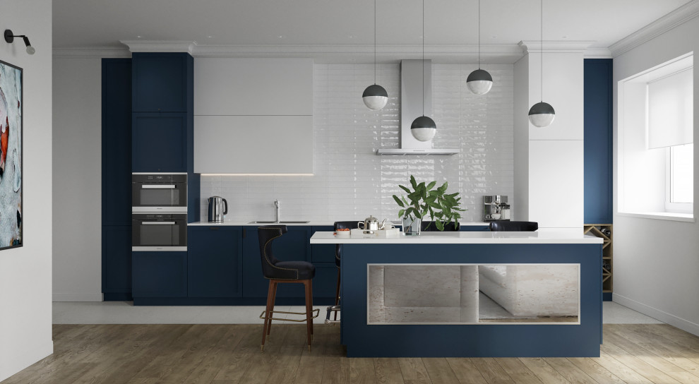 мияо - гостиные и кухни-гостиные